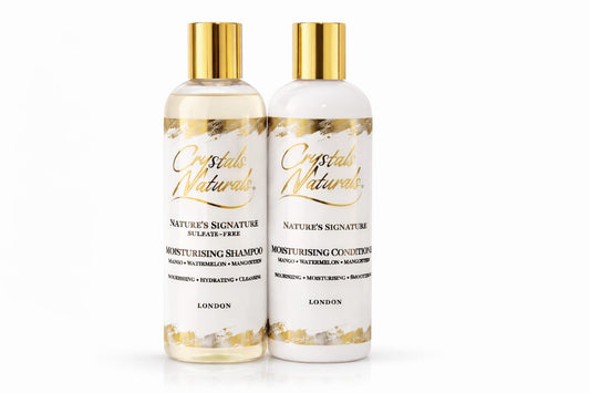 Cleanse & Condition Duo