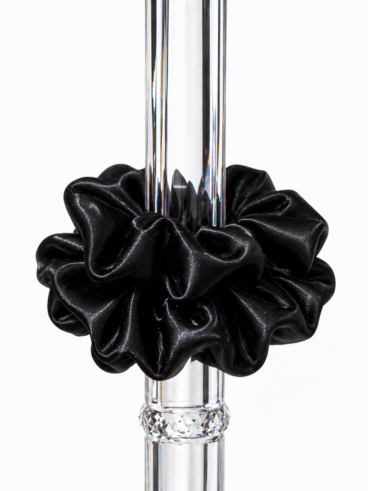 Oversized Satin Scrunchie
