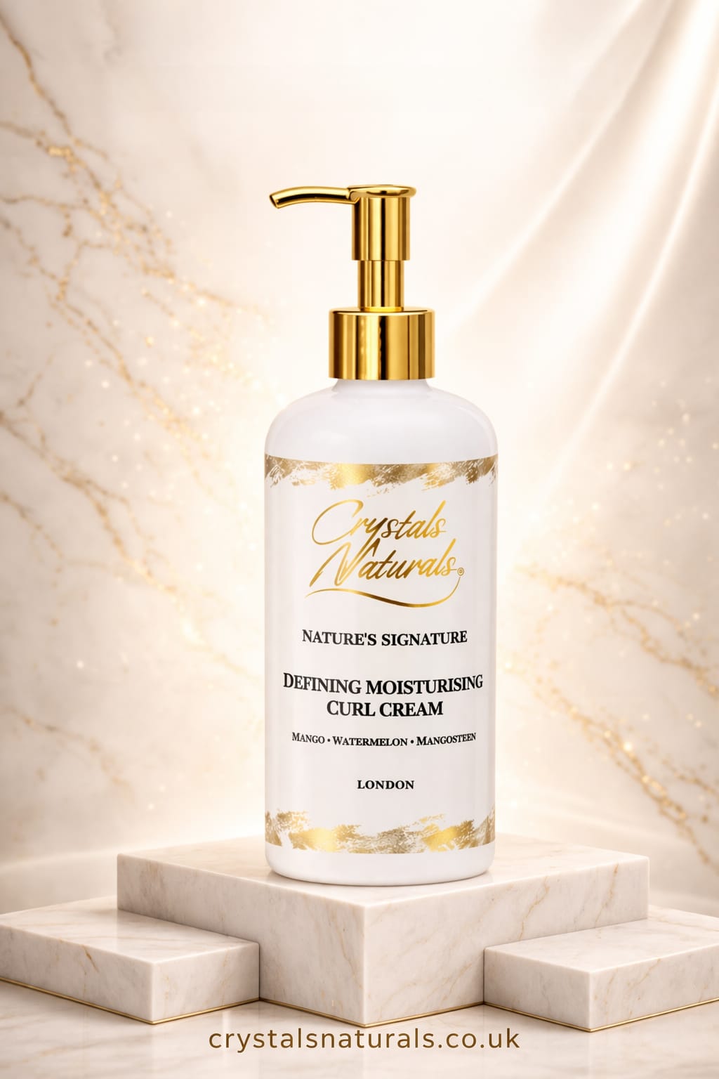 Defining Moisturising Curl Cream