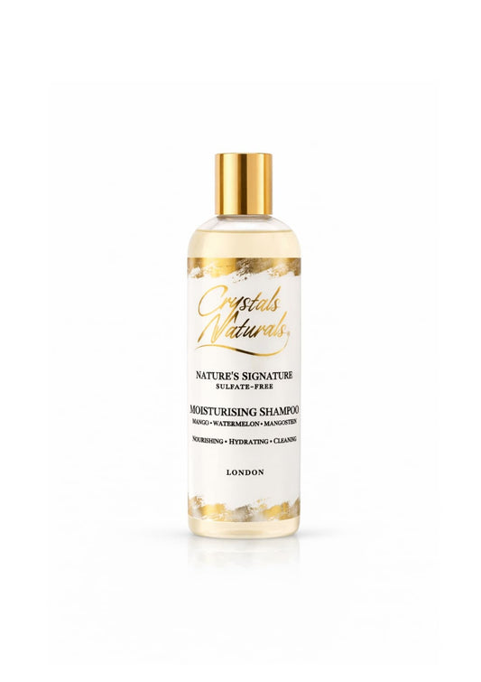 Moisturising Shampoo