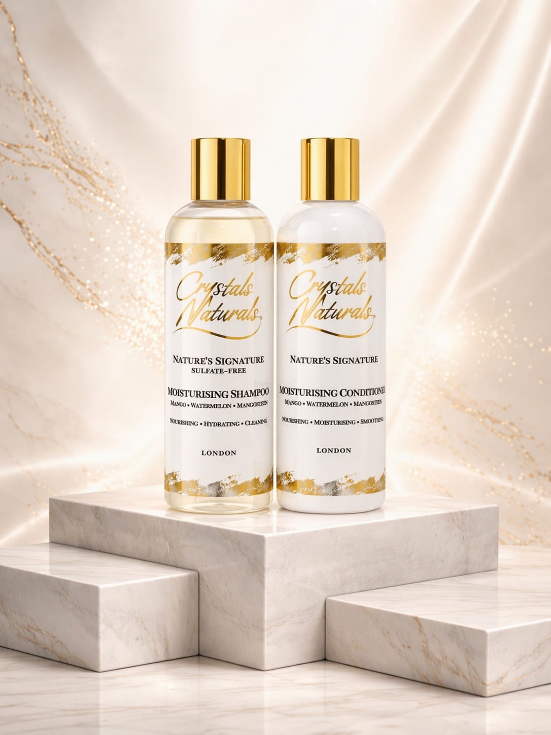 Cleanse & Condition Duo
