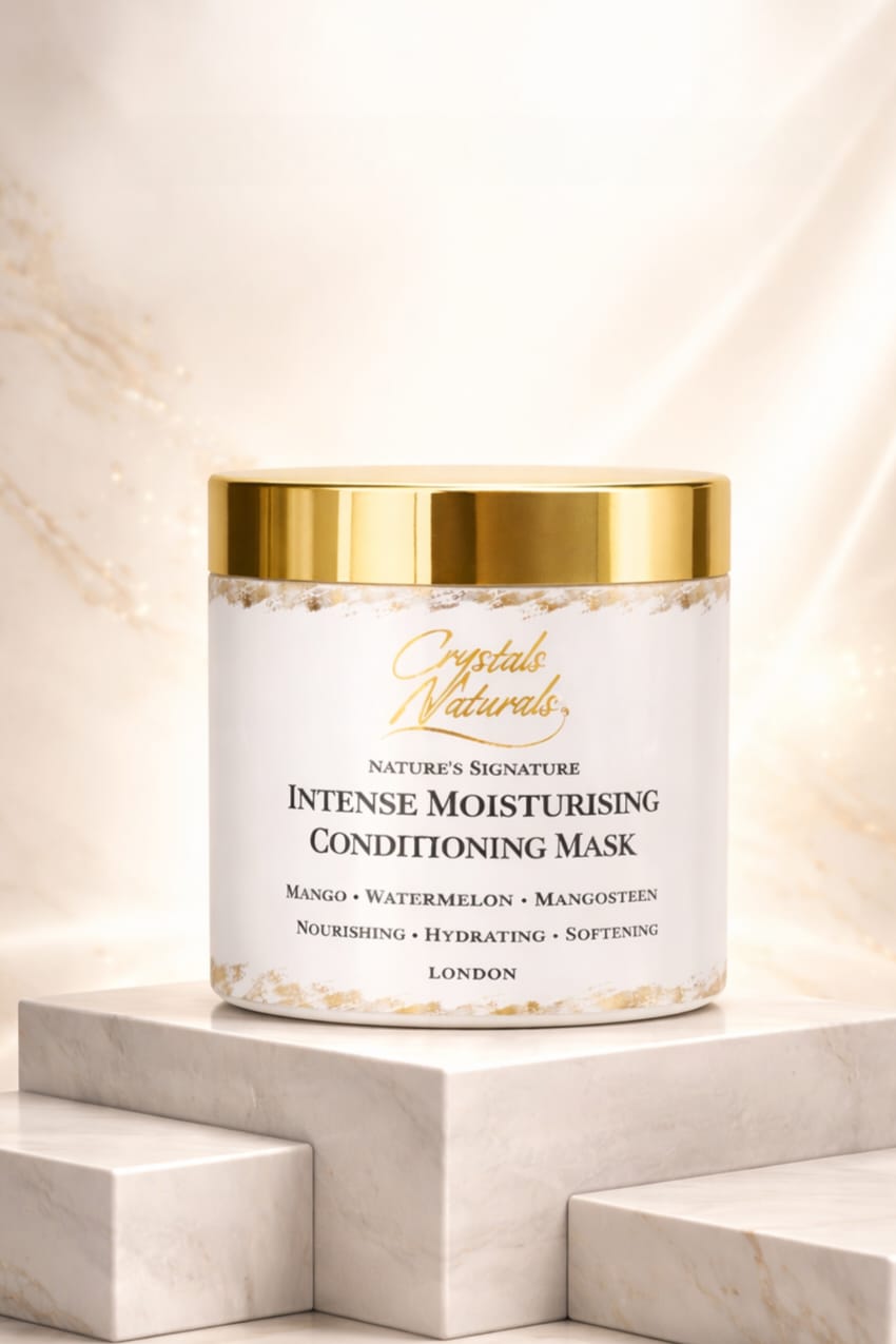 Intense Moisturising Conditioning Mask