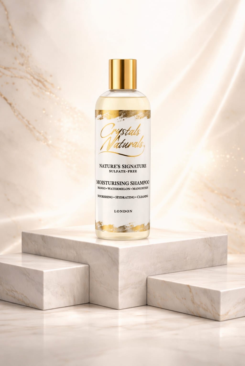 Moisturising Shampoo